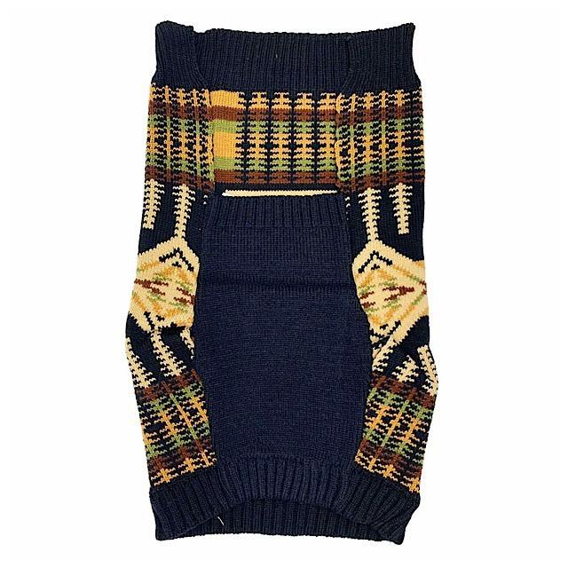 PENDLETON（ペンドルトン）犬用セーター XLサイズ 寒い日でも大丈夫！愛犬の寒さ対策に PEN033Out Tail Dog