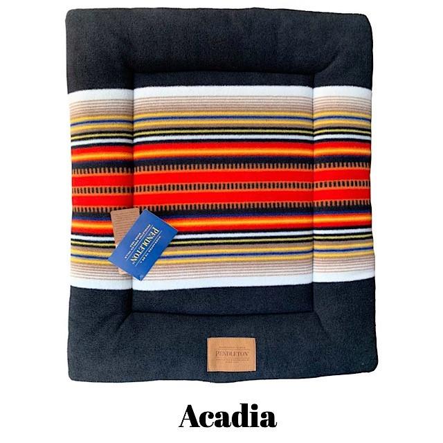 PENDLETONドッグベッド XSサイズ Comfort Cushion ペンドルトン コンフォートクッション　犬用ベッド　カフェマット | PENDLETON | 01