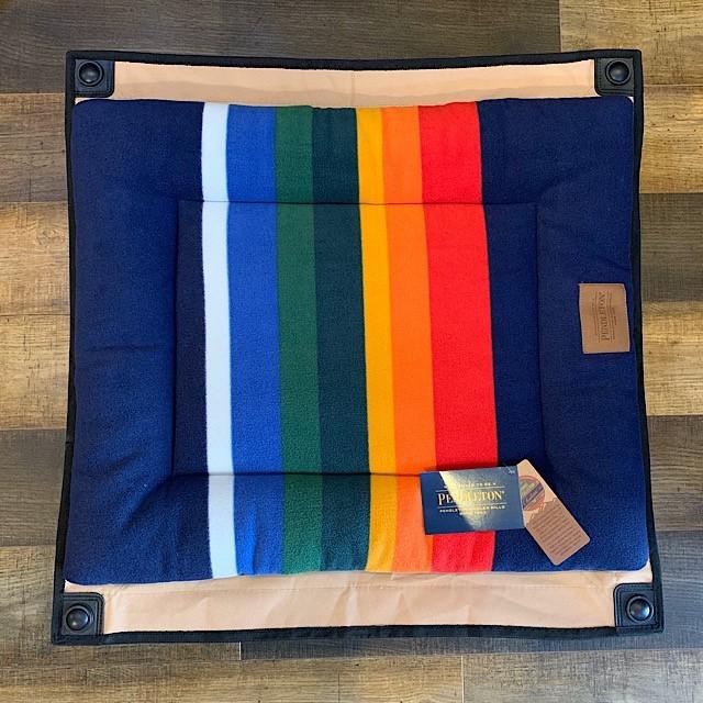 PENDLETONドッグベッド XSサイズ Comfort Cushion ペンドルトン コンフォートクッション　犬用ベッド　カフェマット | PENDLETON | 09