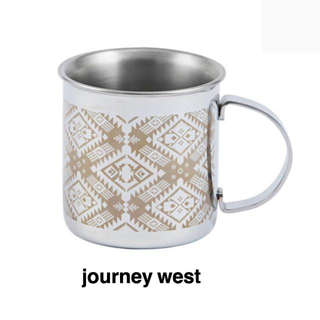 Stainless Steel Cup（ペンドルトン） ステンレススチールカップ | PENDLETON | 02