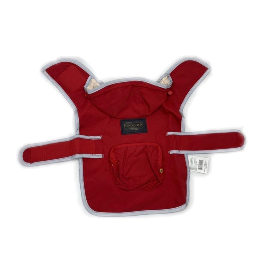 Pet Rain Coat XSサイズ (ペンドルトン) レインコート ＸＳ | PENDLETON | 03