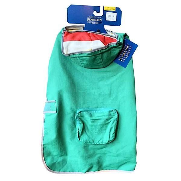 Pet Rain Coat Lサイズ (ペンドルトン) レインコート Ｌ | PENDLETON | 01