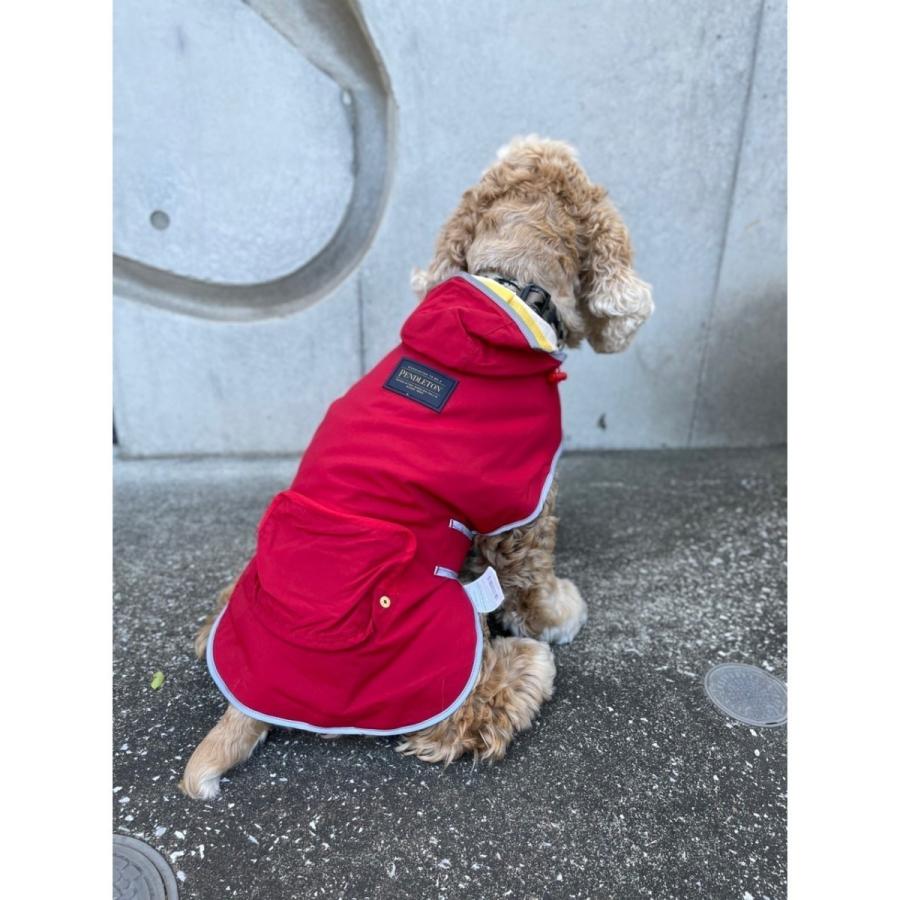 PENDLETON（ペンドルトン） Pet Rain Coat XLサイズ レインコート XL
