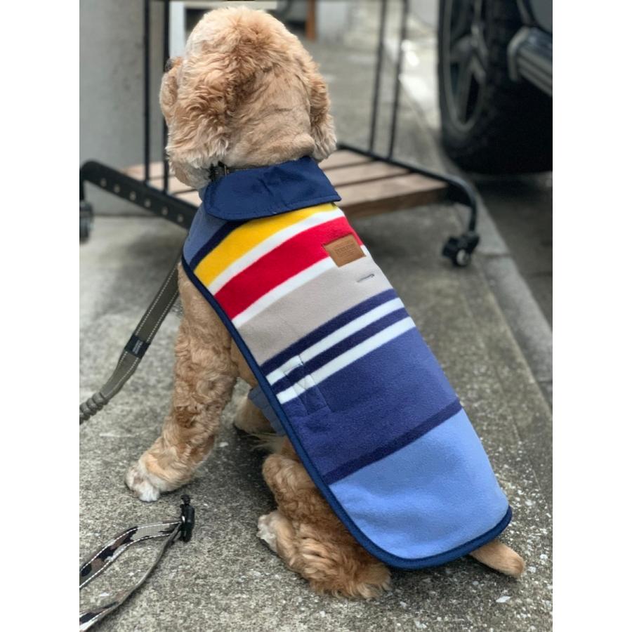 National Park Coat Sサイズ (ペンドルトン) ナショナルパークコート ドッグコート Ｓ | PENDLETON | 10
