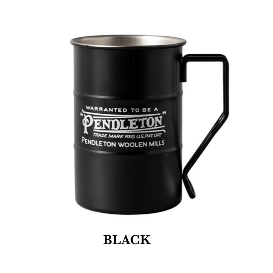 ペンドルトン ミニドラム缶マグ PENDLETON Mini Drum Mug / キャンプ小物 マグカップ ステンレスマグ お洒落キャンプ | PENDLETON | 01