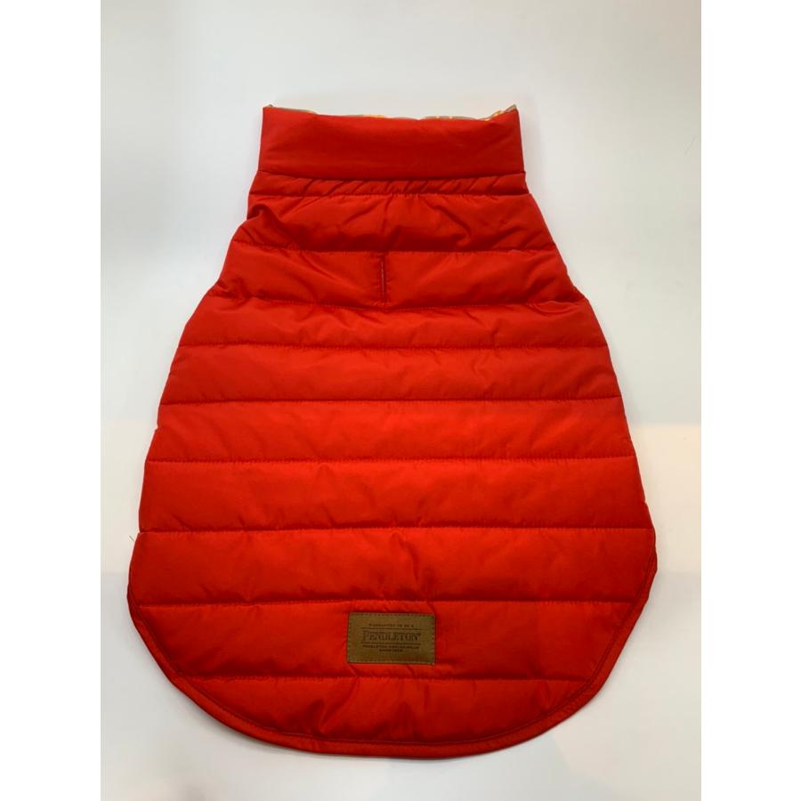 PENDLETON Reversible Puffy Coat XSサイズ（ペンドルトン） リバーシブルパフィーコート ＸＳ | PENDLETON | 01
