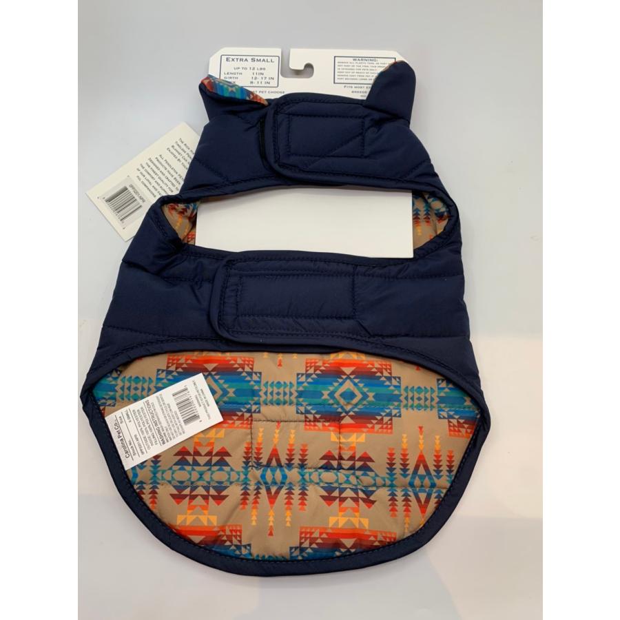 PENDLETON Reversible Puffy Coat XSサイズ（ペンドルトン） リバーシブルパフィーコート ＸＳ | PENDLETON | 04