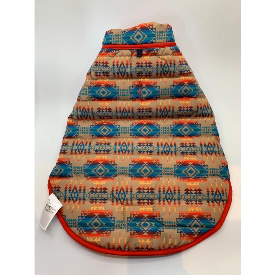 PENDLETON Reversible Puffy Coat XSサイズ（ペンドルトン） リバーシブルパフィーコート ＸＳ | PENDLETON | 05