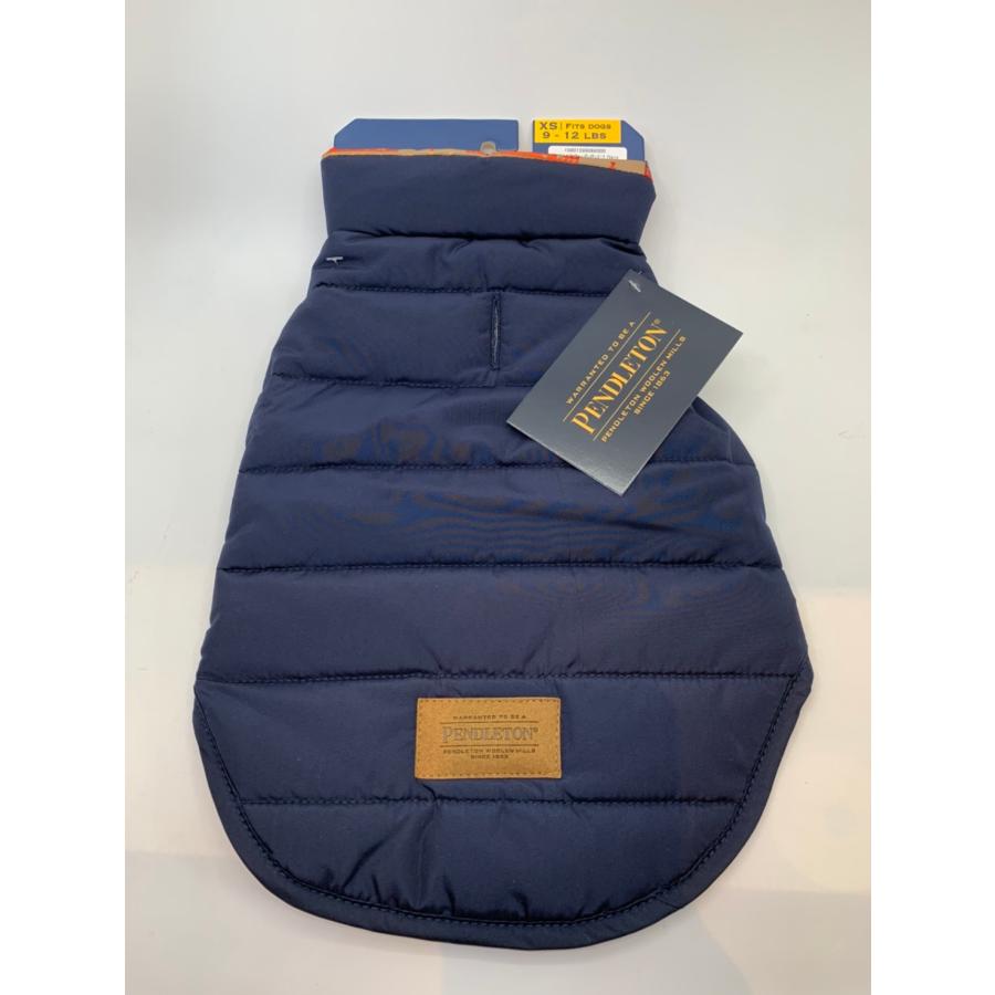 PENDLETON Reversible Puffy Coat Mサイズ （ペンドルトン） パフィーコート Ｍ | PENDLETON | 03