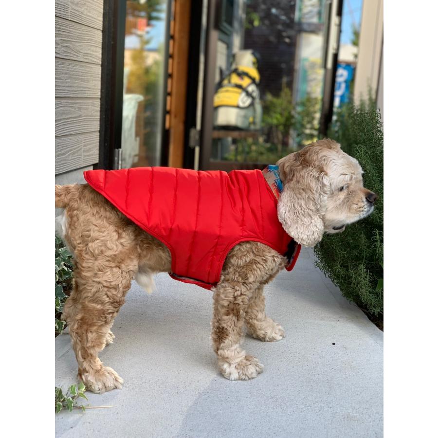 PENDLETON Reversible Puffy Coat Mサイズ （ペンドルトン） パフィーコート Ｍ | PENDLETON | 08