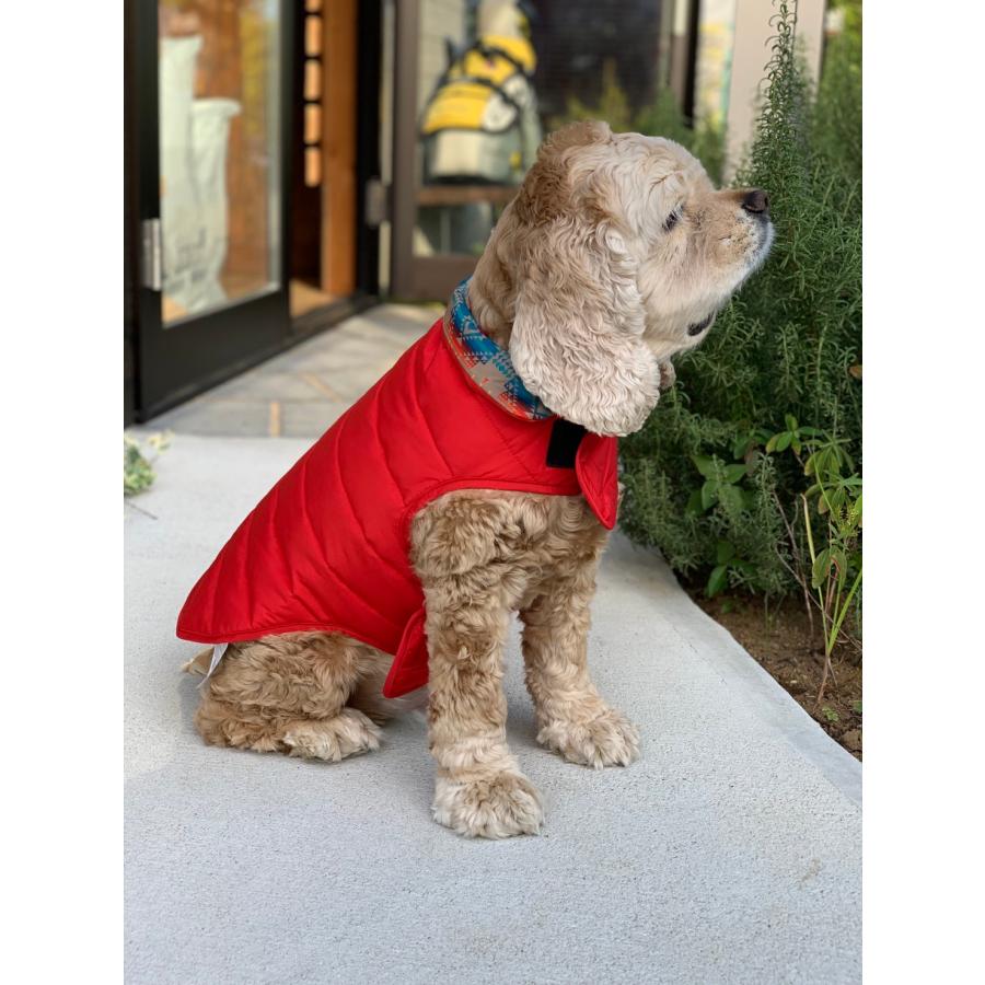 PENDLETON Reversible Puffy Coat Mサイズ （ペンドルトン） パフィーコート Ｍ | PENDLETON | 09