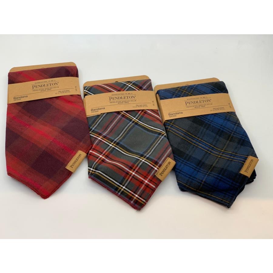PENDLETON Bandana S/M （ペンドルトン） ワンちゃん用バンダナ　小型犬用　バンダナ Ｓ/Ｍ | PENDLETON | 02