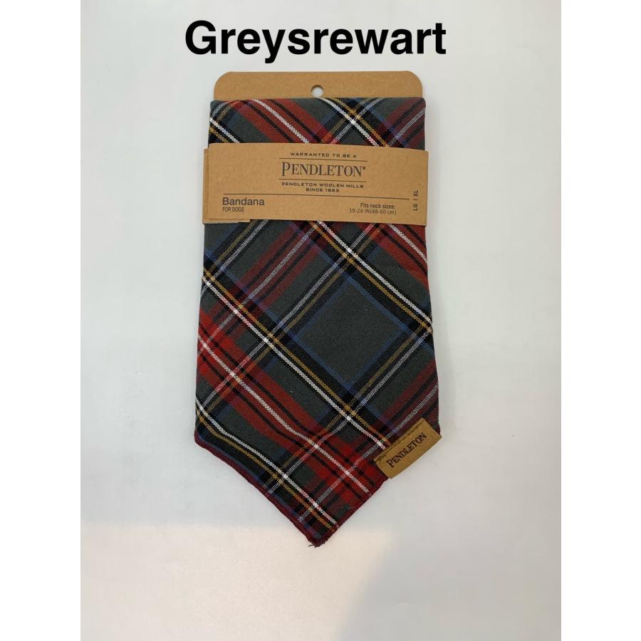 PENDLETON Bandana S/M （ペンドルトン） ワンちゃん用バンダナ　小型犬用　バンダナ Ｓ/Ｍ | PENDLETON | 04