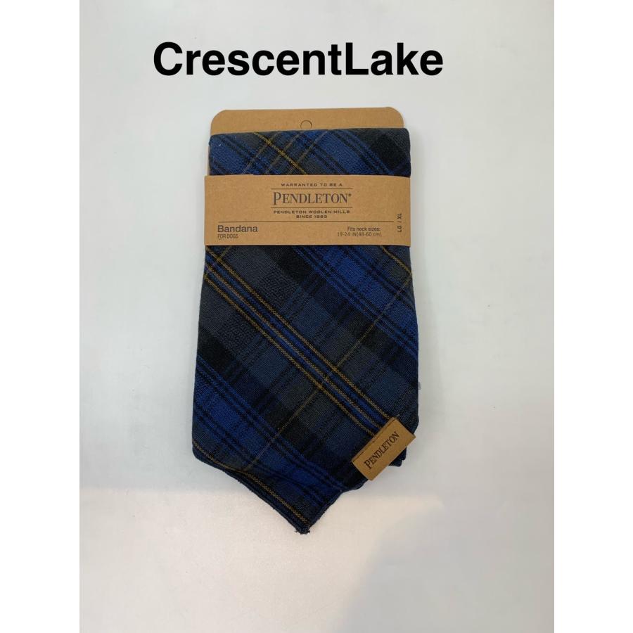 PENDLETON Bandana L/XL（ペンドルトン） ワンちゃん用バンダナ　バンダナ Ｌ/ＸＬ | PENDLETON | 03
