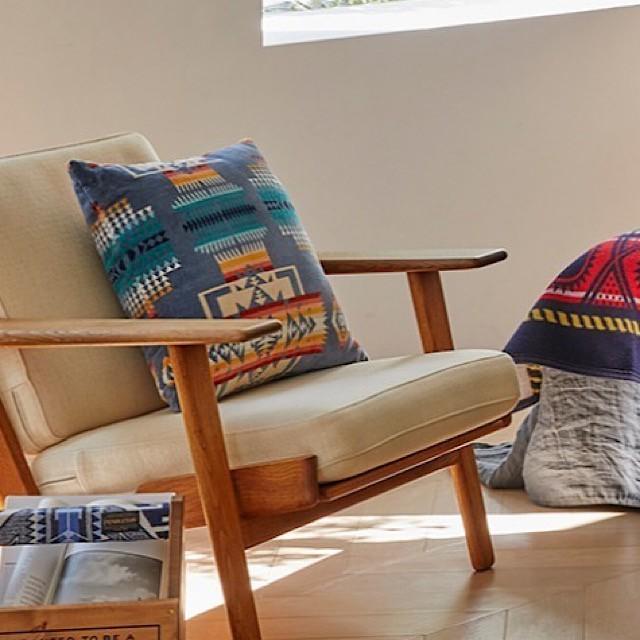 ペンドルトン カスタムタオルピロー PENDLETON Cutom Towel Pillow / クッション | PENDLETON | 04