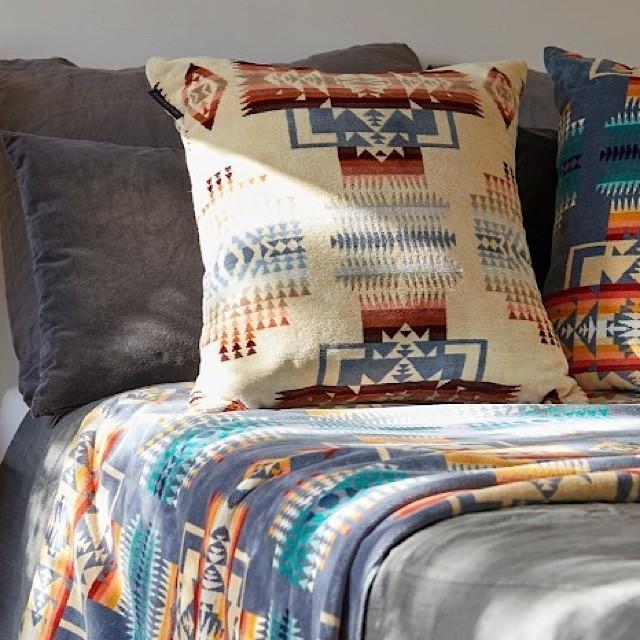 ペンドルトン カスタムタオルピロー PENDLETON Cutom Towel Pillow / クッション | PENDLETON | 05