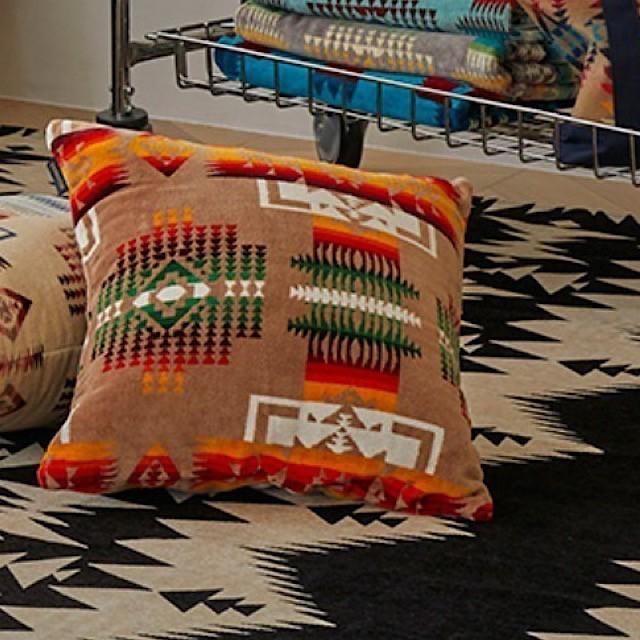 ペンドルトン カスタムタオルピロー PENDLETON Cutom Towel Pillow / クッション | PENDLETON | 06