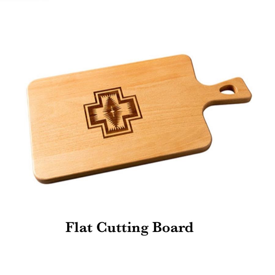 ペンドルトン フラットカッティングボード PENDLETON FlatCuttingBoard RC734 / おしゃれ アウトドア キャンプ まな板 プレート ウッド | PENDLETON