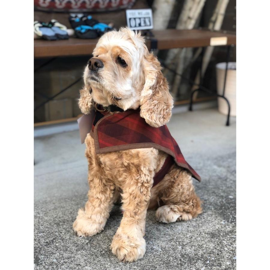 PENDLETON（ペンドルトン） 犬用コート XLサイズ PENDLETON Dog Coat