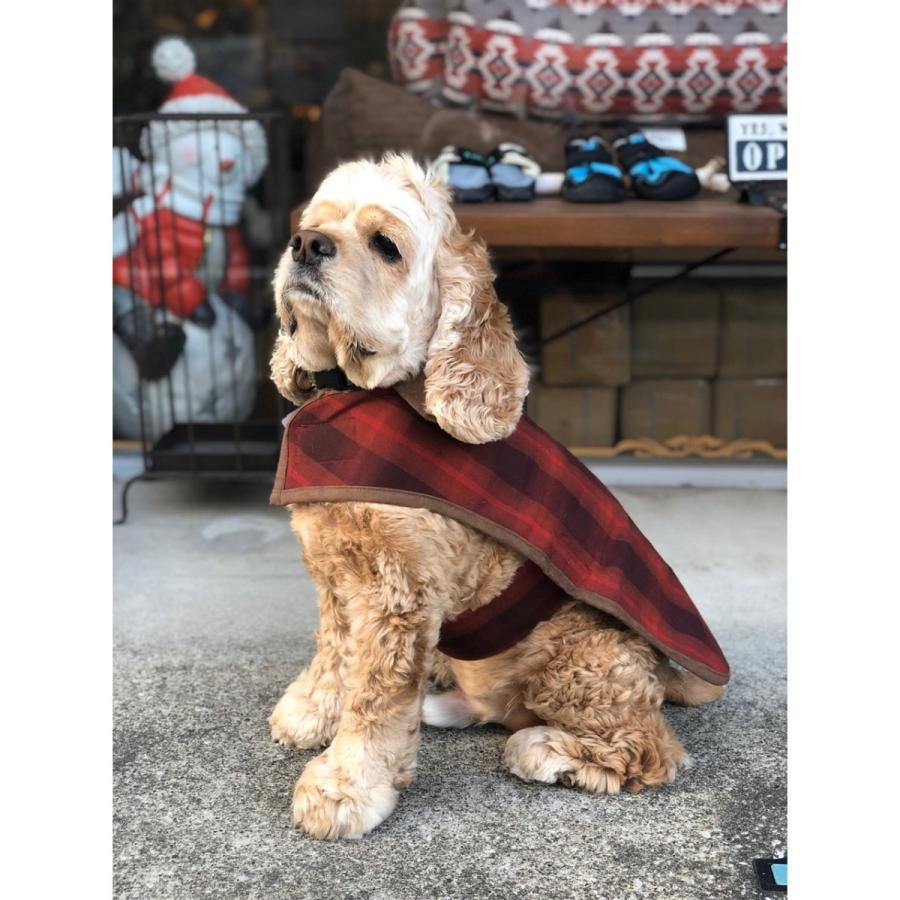 ペンドルトン　ドッグコートXL PENDLETON（ペンドルトン） 犬用コート XLサイズ PENDLETON Dog Coat