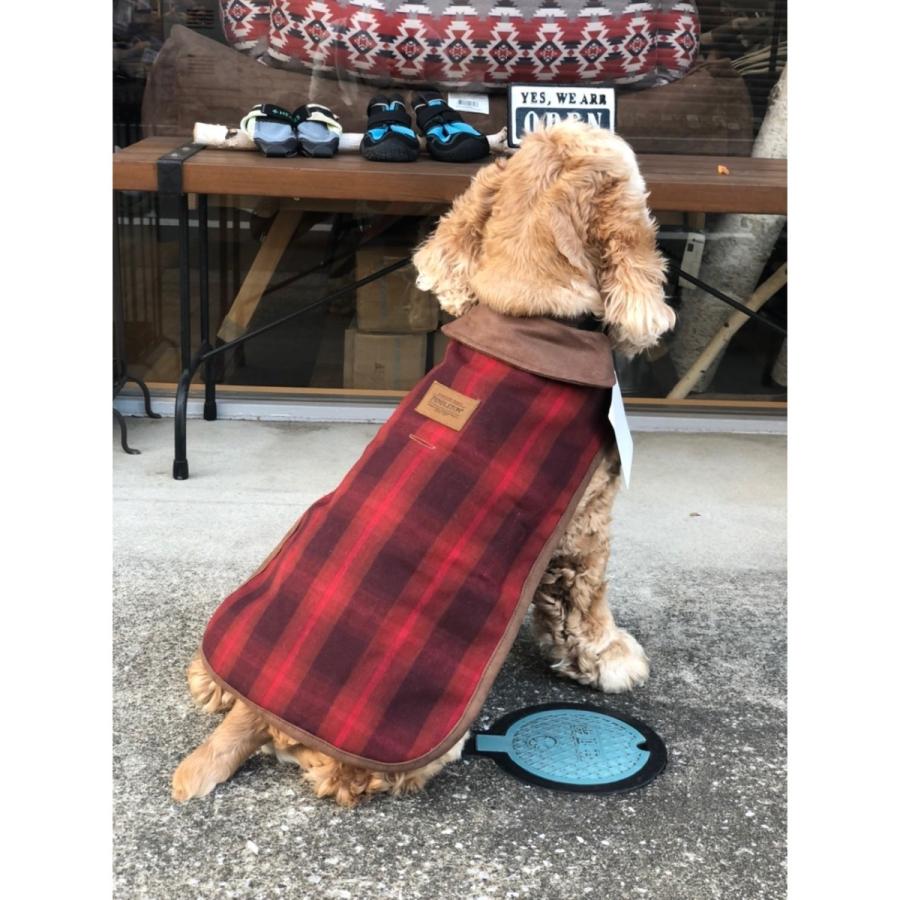 PENDLETON（ペンドルトン） 犬用コート XLサイズ PENDLETON Dog Coat