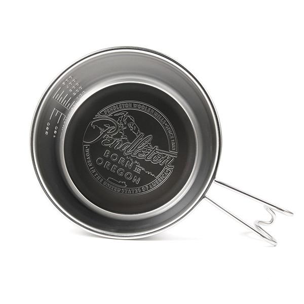 ペンドルトン ラージシェラカップ PENDLETON Large Sierra Cup / 雑貨 生活雑貨 アウトドア キャンプ おしゃれ キッチン用品 |  | 04