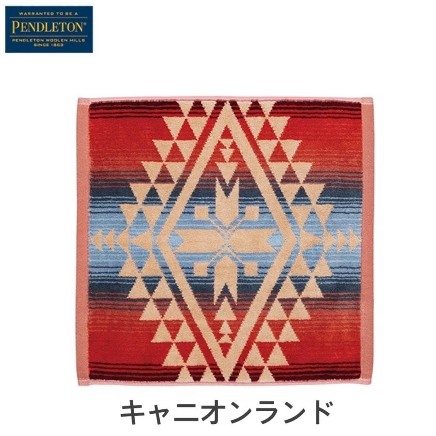 PENDLETON（ペンドルトン）アイコニックジャガードウォッシュタオル XB220 | PENDLETON | 01