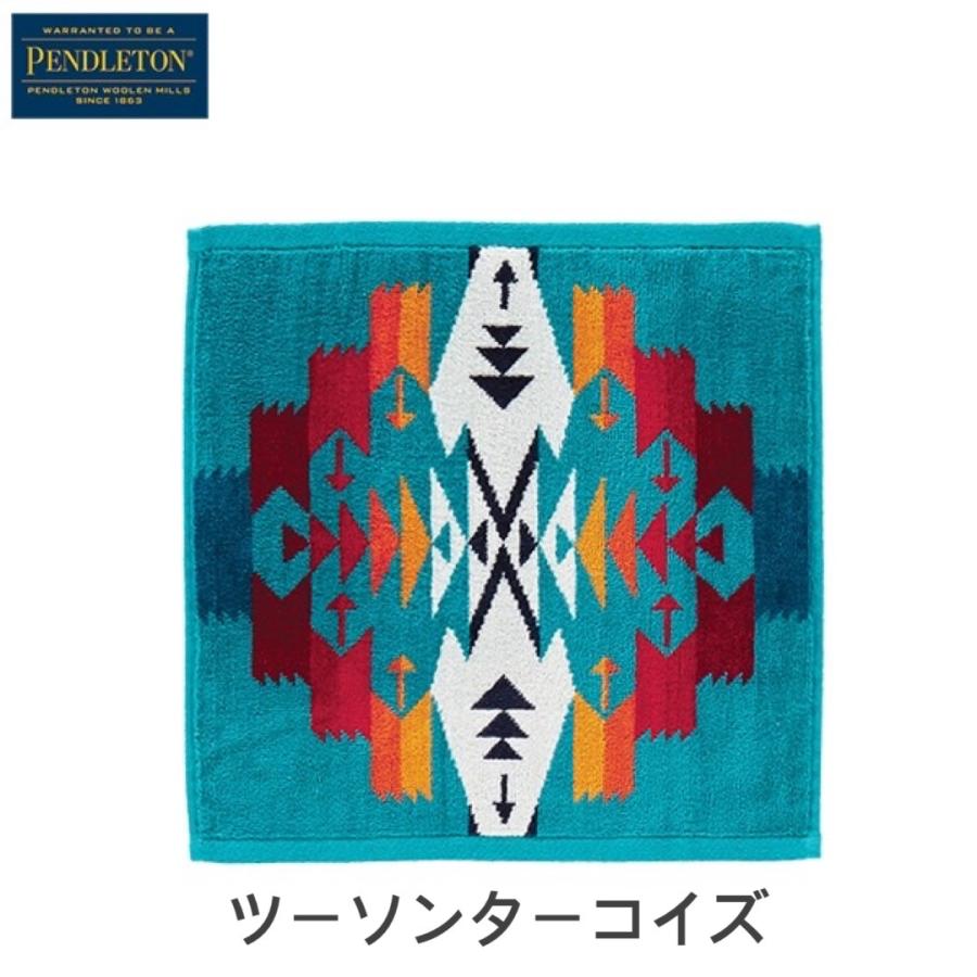 PENDLETON（ペンドルトン）アイコニックジャガードウォッシュタオル XB220 | PENDLETON | 03