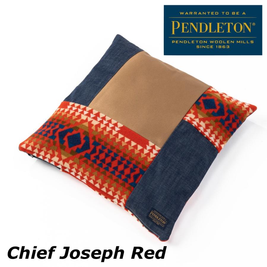 PENDLETON Wool Denim Cushion Cover ウールデニムクッション