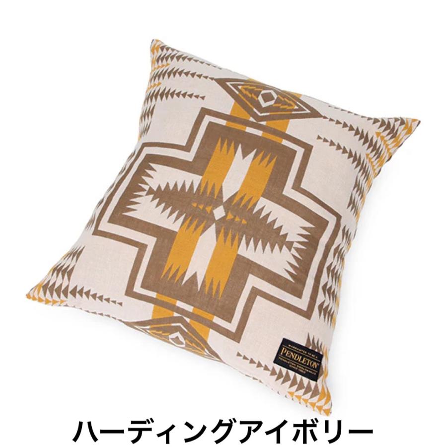 PENDLETON ジャガード トリプルガーゼ クッションカバー　ペンドルトン | PENDLETON | 02