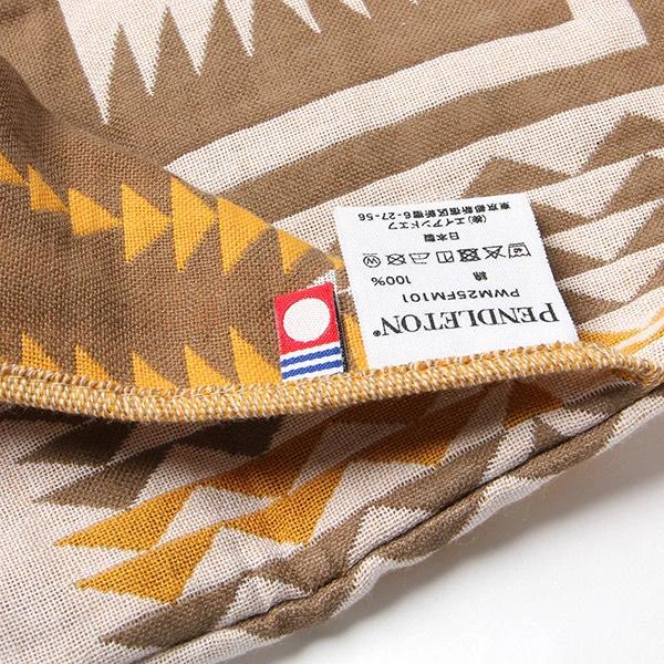 PENDLETON ジャガード トリプルガーゼ クッションカバー　ペンドルトン | PENDLETON | 03