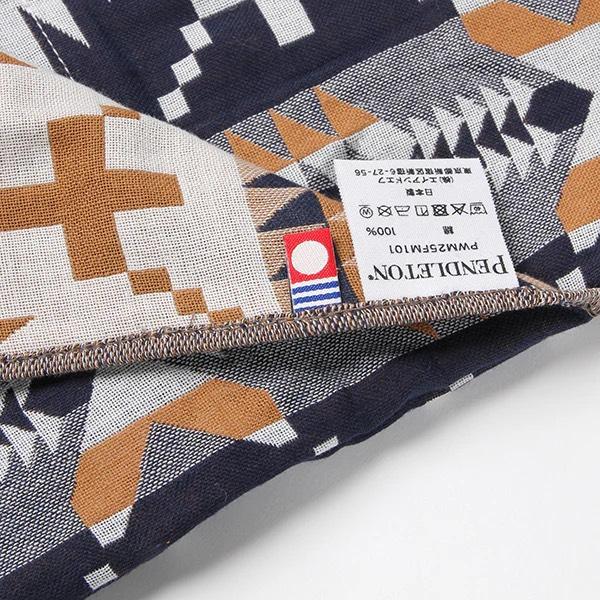 PENDLETON ジャガード トリプルガーゼ クッションカバー　ペンドルトン | PENDLETON | 08