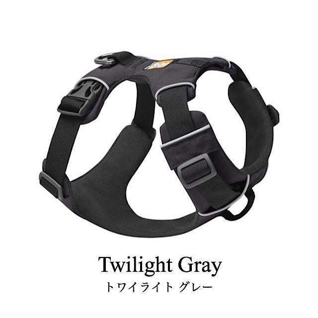 【新品】ラフウェア/フロントレンジ ハーネス XXS (BLMN) フロントレンジハーネス | Ruffwear JAPAN