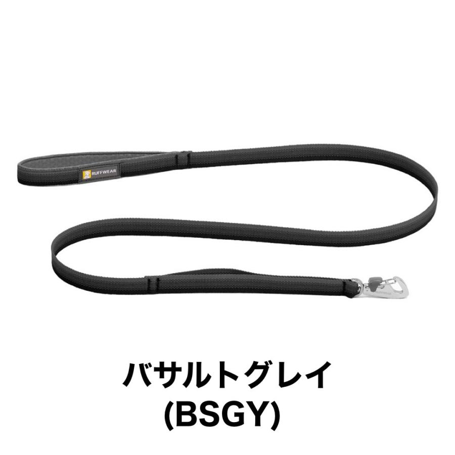 RUFFWEAR フロントレンジリーシュ （ラフウェア）/丈夫/軽量/しなやか/トラフィックハンドル/シンプル |  | 01
