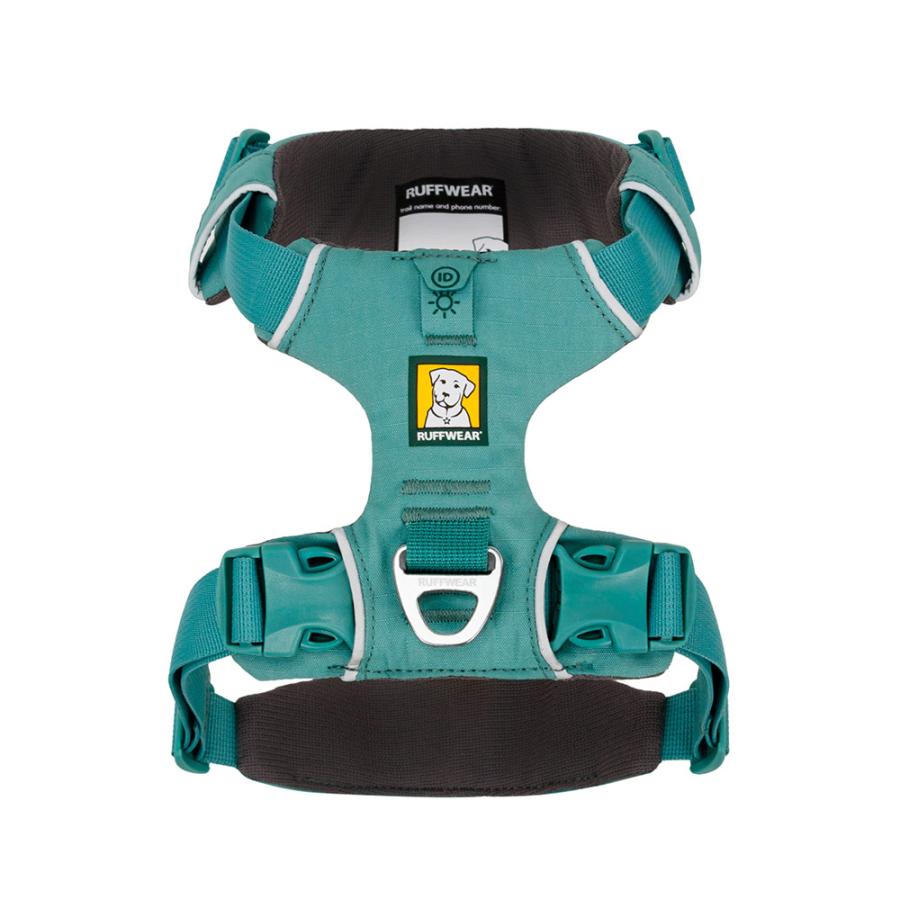 NEWカラー!!ラフウェア フロントレンジハーネス RUFFWEAR Front Range Dog Harness / 軽い 装着簡単 脱げにくい カラーが豊富 丈夫 |  | 10