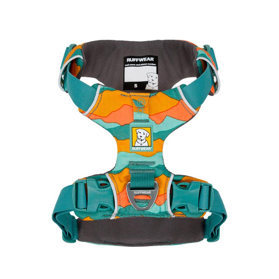 Ruffwear ラフウェア ポーラートレックス4足 XS アルファアイコン