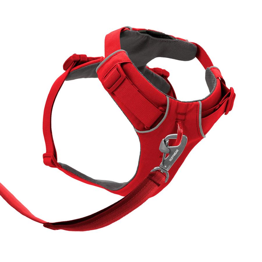 NEWカラー!!ラフウェア フロントレンジハーネス RUFFWEAR Front Range Dog Harness / 軽い 装着簡単 脱げにくい カラーが豊富 丈夫 |  | 12