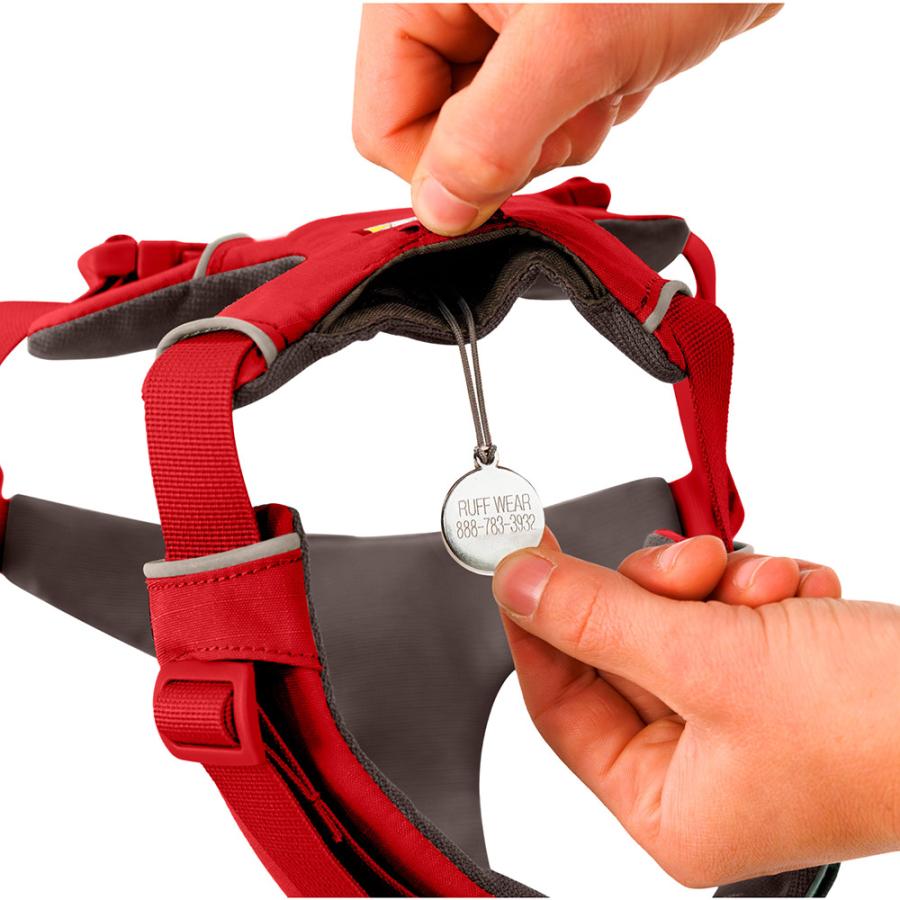 NEWカラー!!ラフウェア フロントレンジハーネス RUFFWEAR Front Range Dog Harness / 軽い 装着簡単 脱げにくい カラーが豊富 丈夫 |  | 13