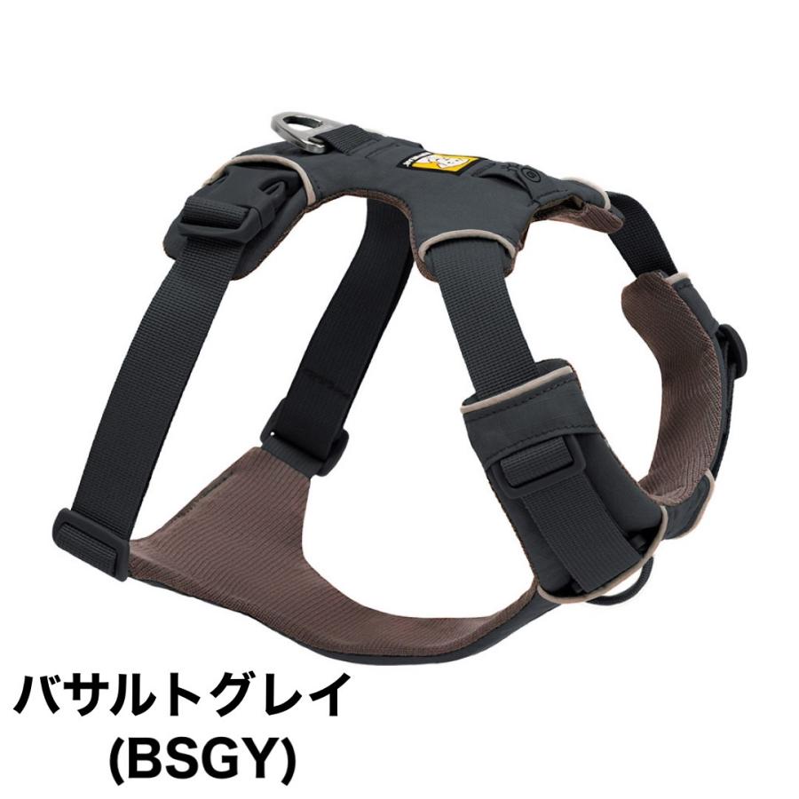 NEWカラー!!ラフウェア フロントレンジハーネス RUFFWEAR Front Range Dog Harness / 軽い 装着簡単 脱げにくい カラーが豊富 丈夫 |  | 01