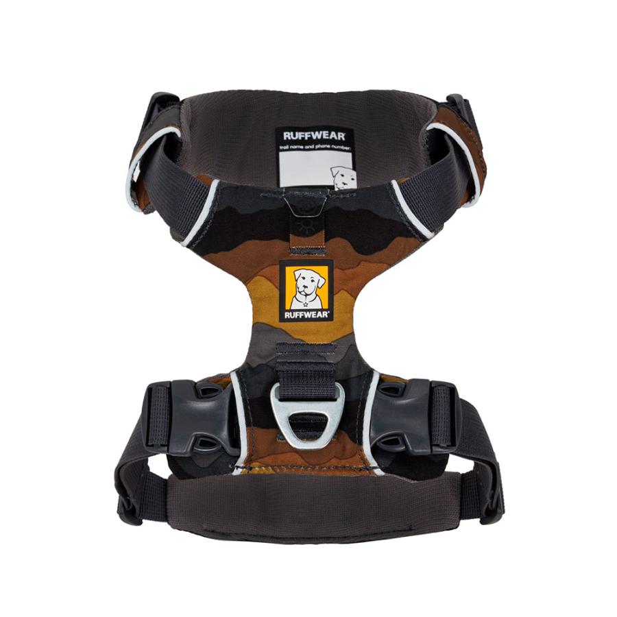 NEWカラー!!ラフウェア フロントレンジハーネス RUFFWEAR Front Range Dog Harness / 軽い 装着簡単 脱げにくい カラーが豊富 丈夫 |  | 08