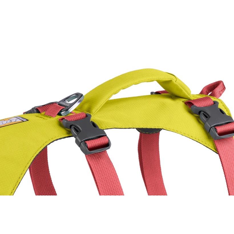 ラフウェア　フラッグラインハーネス　RUFFWEAR リストハンドル付き　抜けにくい |  | 09