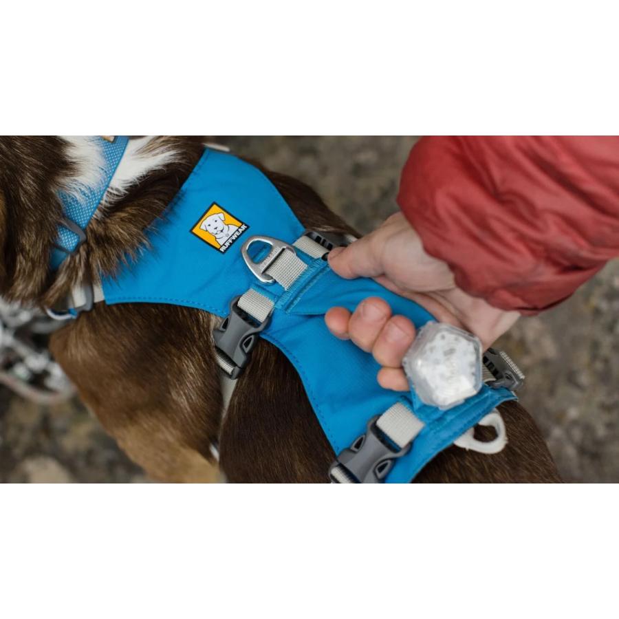 ラフウェア フラッグラインハーネス RUFFWEAR リストハンドル付き 抜け