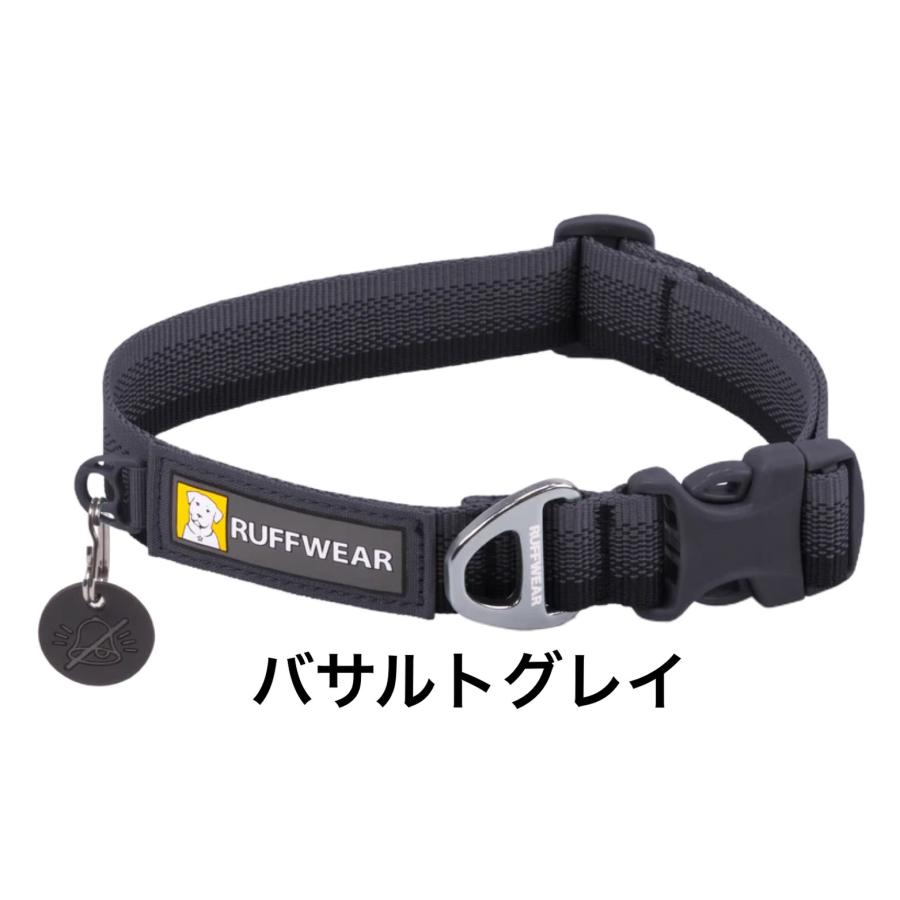 ラフウェア　フロントレンジカラー　RUFFWEAR |  | 01