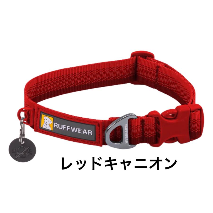 ラフウェア　フロントレンジカラー　RUFFWEAR |  | 04
