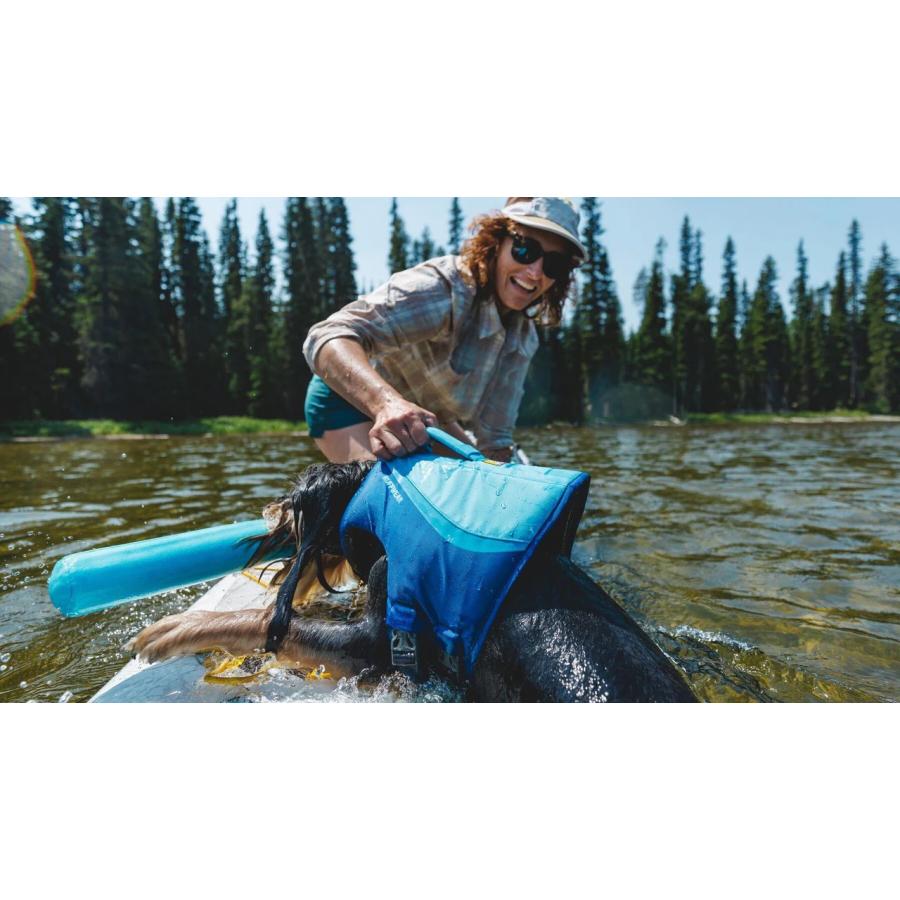 ラフウェア　フロートコートライフジャケット　RUFFWEAR  犬　水遊び　川遊び |  | 05