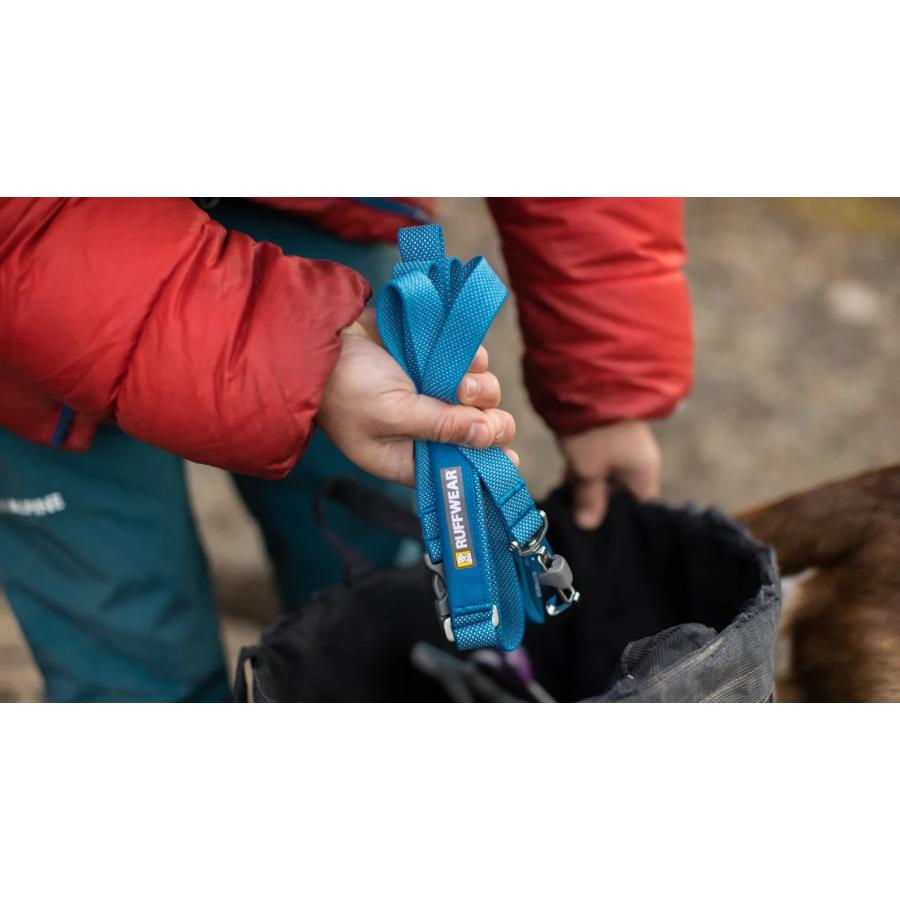 ラフウェア　フラッグラインリーシュ　RUFFWEAR 軽量　2way ハンズフリー 軽量　リード |  | 10