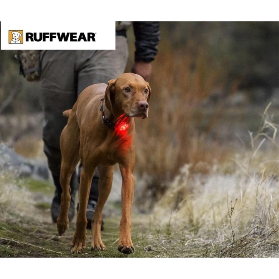 ラフウェア　ビーコン　RUFFWEAR 　充電　UBS付属　防水仕様 | 