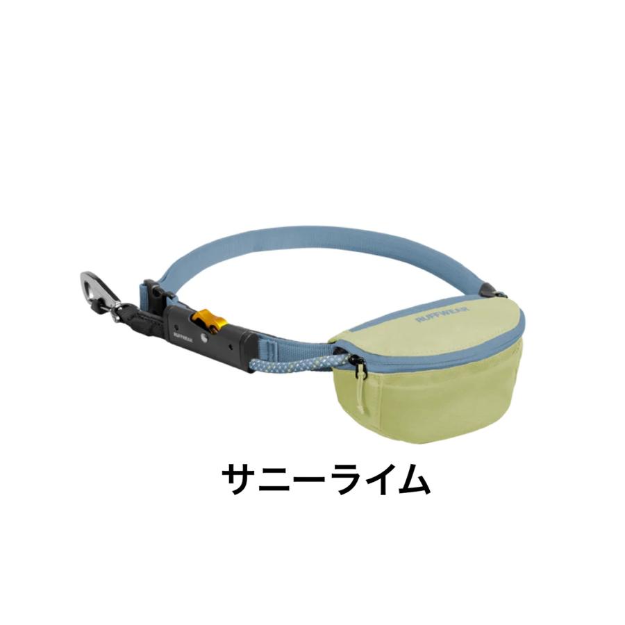 ラフウェア　ヒッチハイカーリーシュ　RUFFWEAR  ハンズフリー |  | 01