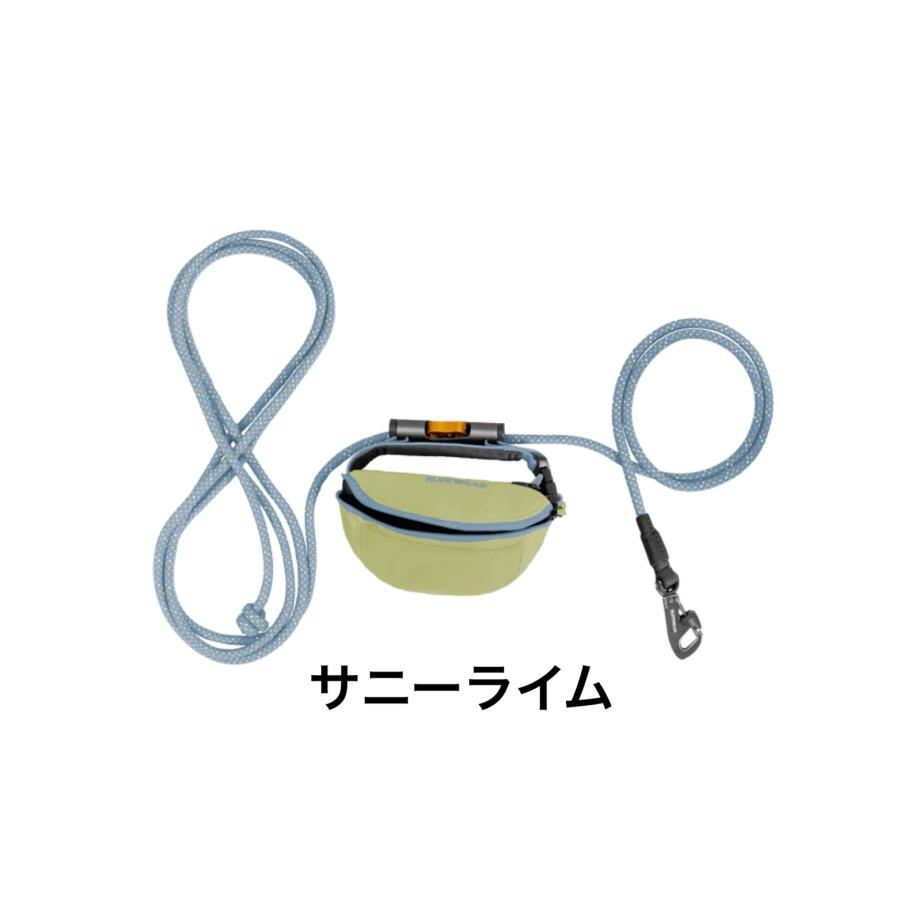ラフウェア　ヒッチハイカーリーシュ　RUFFWEAR  ハンズフリー |  | 02