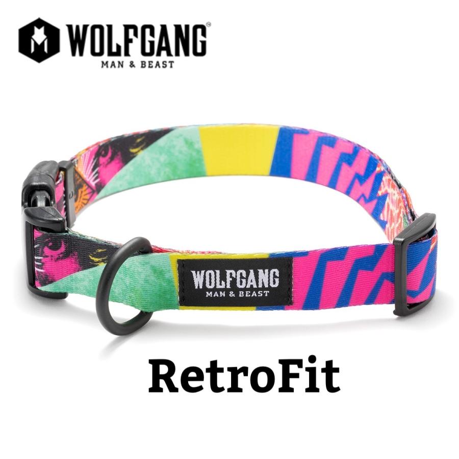 WOLFGANG MAN & BEAST 送料無料！ウルフギャング RetroFit カラー L